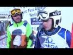 Day 3 Highlights | World Para Alpine Skiing World Cup, Kuhtai, Austria - Paralympic Sport TV