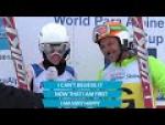 Day 2 Highlights | 2018 World Para Alpine Skiing World Cup Kimberley - Paralympic Sport TV