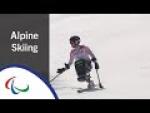 Andrew KURKA | Downhill | PyeongChang2018 Paralympic Winter Games - Paralympic Sport TV