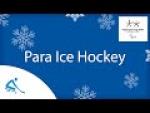 Korea v Japan | Preliminary Game | Para Ice Hockey | PyeongChang2018 Paralympic Winter Games - Paralympic Sport TV