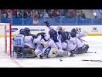 Para Ice Hockey Day One Highlights | PyeongChang 2018 - Paralympic Sport TV