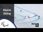 Millie KNIGHT | Super-G | PyeongChang2018 Paralympic Winter Games - Paralympic Sport TV