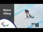 Andrea ROTHFUSS | Super-G | PyeongChang2018 Paralympic Winter Games - Paralympic Sport TV