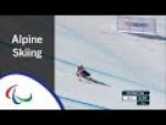 Momoka MURAOKA | Super-G | PyeongChang2018 Paralympic Winter Games - Paralympic Sport TV