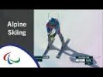 Jakub KRAKO | Super-G | PyeongChang2018 Paralympic Winter Games - Paralympic Sport TV