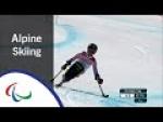 Andrew KURKA | Super-G | PyeongChang2018 Paralympic Winter Games - Paralympic Sport TV