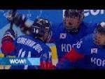 Overtime drama as host South Korea snatches win at the death - Para Ice Hockey PyeongChang 2018 - Paralympic Sport TV