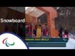 Bibian MENTEL-SPEE VS. Lisa BUNSCHOTEN | Big Final |PyeongChang2018 Paralympic Winter Games - Paralympic Sport TV