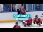 Day Three Para Ice Hockey Highlights | PyeongChang 2018 - Paralympic Sport TV