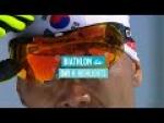 Day Four Para Biathlon Highlights | PyeongChang 2018 - Paralympic Sport TV