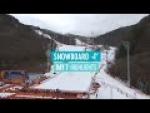 Day Seven Para Snowboard Highlights | PyeongChang 2018 - Paralympic Sport TV