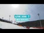 Day Eight Para Alpine Skiing Highlights | PyeongChang 2018 - Paralympic Sport TV