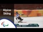 Anna-Lena FORSTER | Women's Slalom Runs 1&2 |Alpine Skiing | PyeongChang2018 Paralympic Winter Games - Paralympic Sport TV