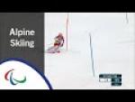 Mollie JEPSEN | Women's Slalom Runs 1&2 |Alpine Skiing | PyeongChang2018 Paralympic Winter Games - Paralympic Sport TV