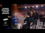 Samsung Paralympic Bloggers Wave Goodbye to PyeongChang
