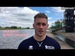 Jack Eyers | Mr England | British Canoeing - Paralympic Sport TV