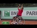 2018 BNP Paribas Wheelchair Tennis World Team Cup | Highlights - Paralympic Sport TV