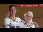 Laura Thompson | Paralympics New Zealand - Paralympic Sport TV