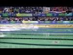 Men's 400m Freestyle S12 Final| Dublin 2018 - Paralympic Sport TV
