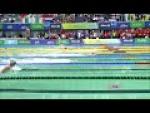 Women's 100m Breaststroke SB11 Final | Dublin 2018 - Paralympic Sport TV