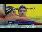 Men's 100m Backstroke S10 Final | Dublin 2018 - Paralympic Sport TV