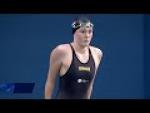 Women's 100m Backstroke S14 Final | Dublin 2018 - Paralympic Sport TV