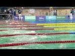 Women's 50m Freestyle S4 Final | Dublin 2018 - Paralympic Sport TV