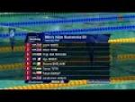 Men's 100m Backstroke S9 Final | Dublin 2018 - Paralympic Sport TV