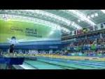 Men's 100m Backstroke S13 Final | Dublin 2018 - Paralympic Sport TV