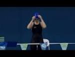 Women's 100m Backstroke S13 Final | Dublin 2018 - Paralympic Sport TV