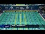 Women's 50m Freestyle S5 Final | Dublin 2018 - Paralympic Sport TV