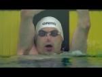 Men's 100m Backstroke S2 Final | Dublin 2018 - Paralympic Sport TV