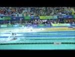 Men's 100m Freestyle S6 Final | Dublin 2018 - Paralympic Sport TV