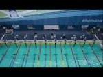 Women's 100m Freestyle S10 Final | Dublin 2018 - Paralympic Sport TV