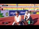 Men's 100m T51 Final - Paralympic Sport TV