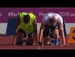 Men's 100m T11 - Paralympic Sport TV
