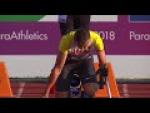 Men's 100m T47 - Paralympic Sport TV