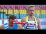 Day Three Highlights | World Para Athletics European Championships - Paralympic Sport TV