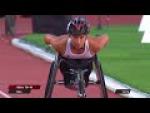 Women's 1500m T54 - Paralympic Sport TV
