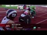 Men's 100m T52 - Paralympic Sport TV