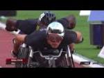 Men's 5000m T54 - Paralympic Sport TV
