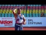 Men's Javelin F64 - Paralympic Sport TV