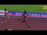 Women's 100m T37 - Paralympic Sport TV