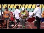 Men's Javelin F55 - Paralympic Sport TV