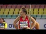 Women's Javelin F54 - Paralympic Sport TV