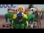Men's 1500m T52 - Paralympic Sport TV