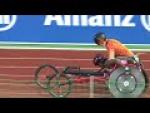 Women's 400m T54 - Paralympic Sport TV