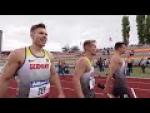 Men's 4x100m Relay T42-47/61-64 - Paralympic Sport TV