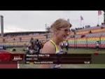 Women's 100m T36 - Paralympic Sport TV