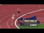 Women's 1500m T20 - Paralympic Sport TV